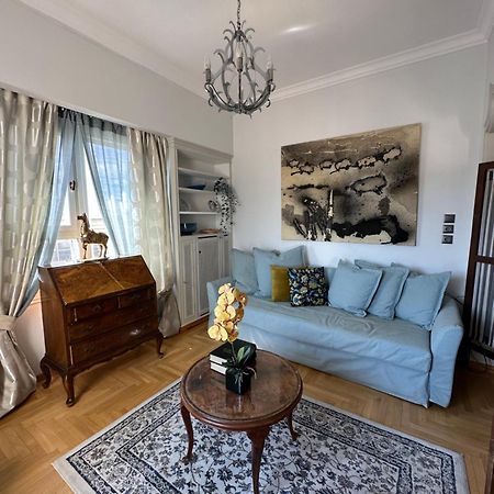 2 Bd Apt In Syntagma With Acropolis View 아테네 외부 사진