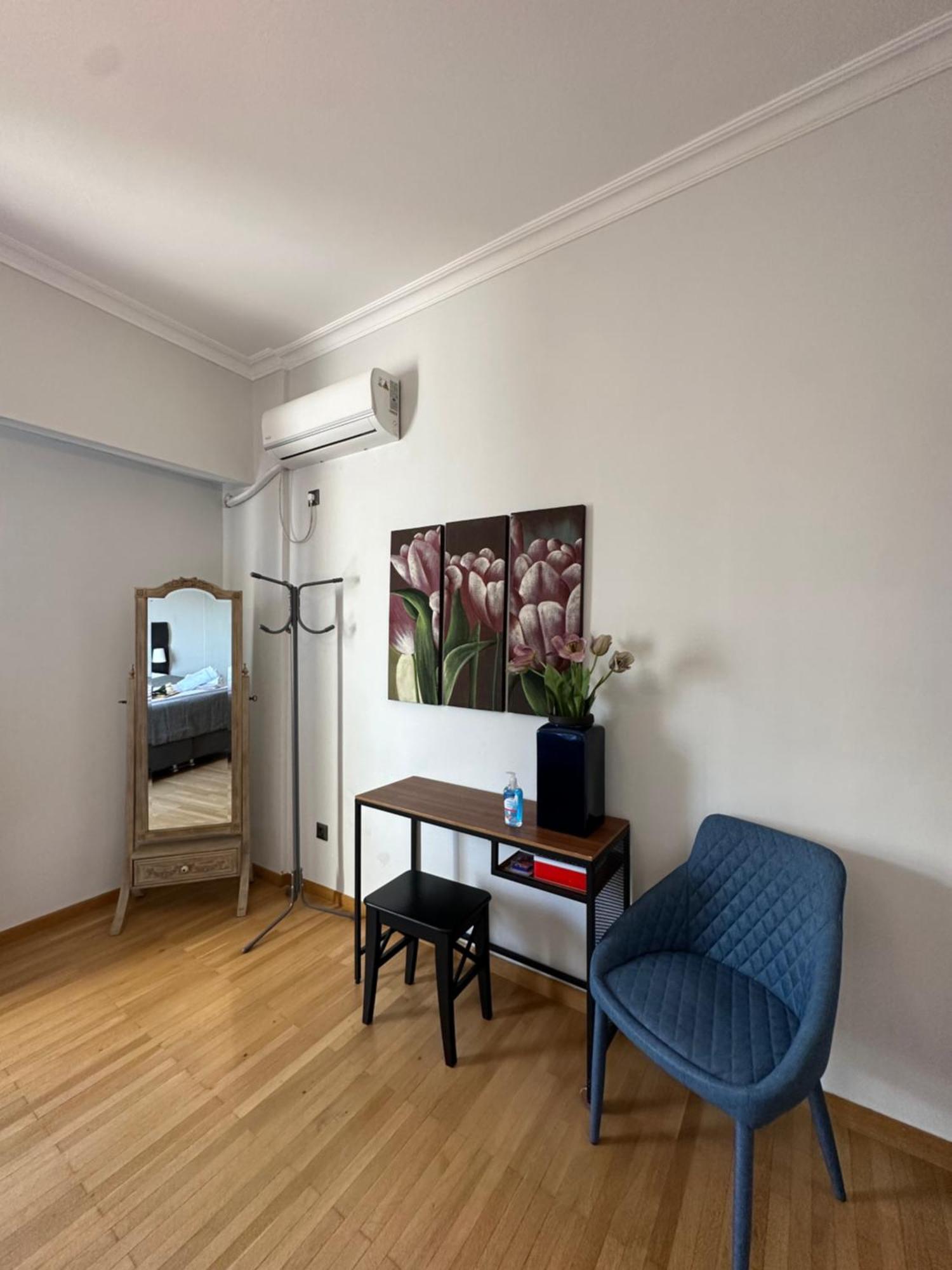 2 Bd Apt In Syntagma With Acropolis View 아테네 외부 사진