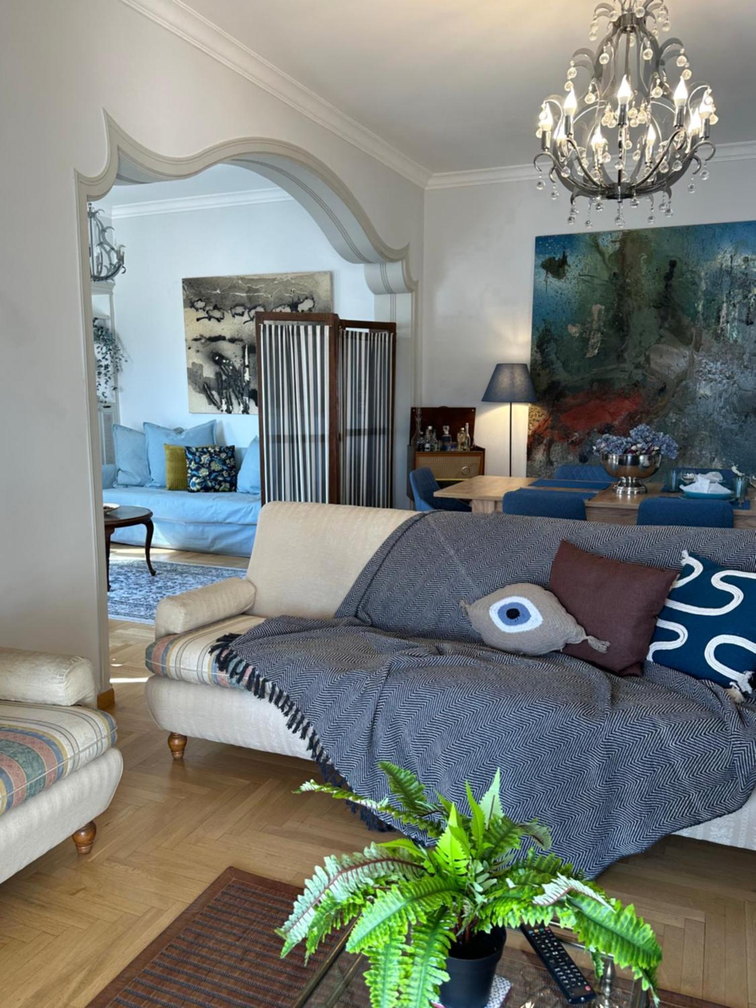 2 Bd Apt In Syntagma With Acropolis View 아테네 외부 사진